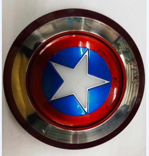 美国队长净化器