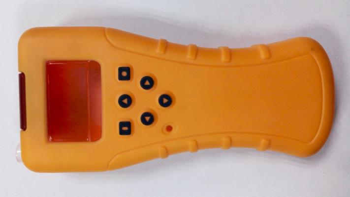 双色手持遥控装置