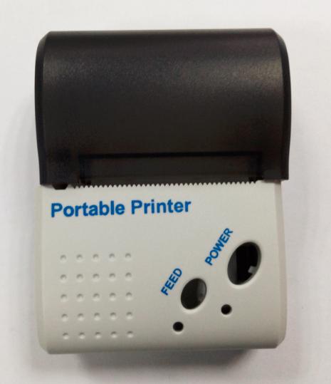 便携打印机